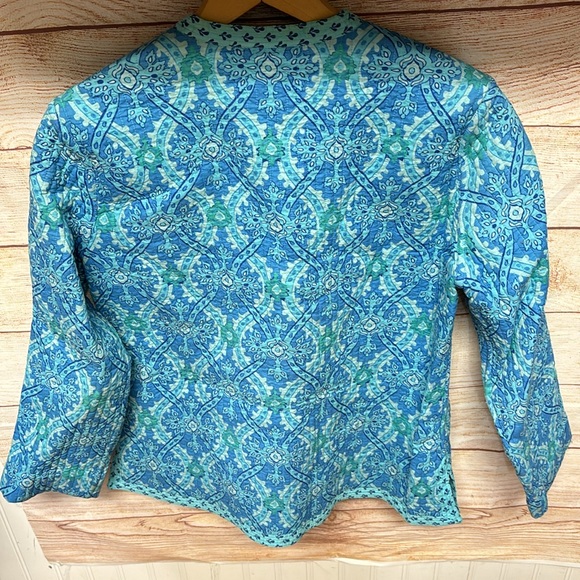 Appleseeds reversible button up jacket - Picture 5 of 5